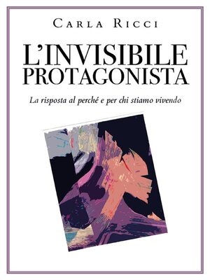 cover image of L'invisibile protagonista